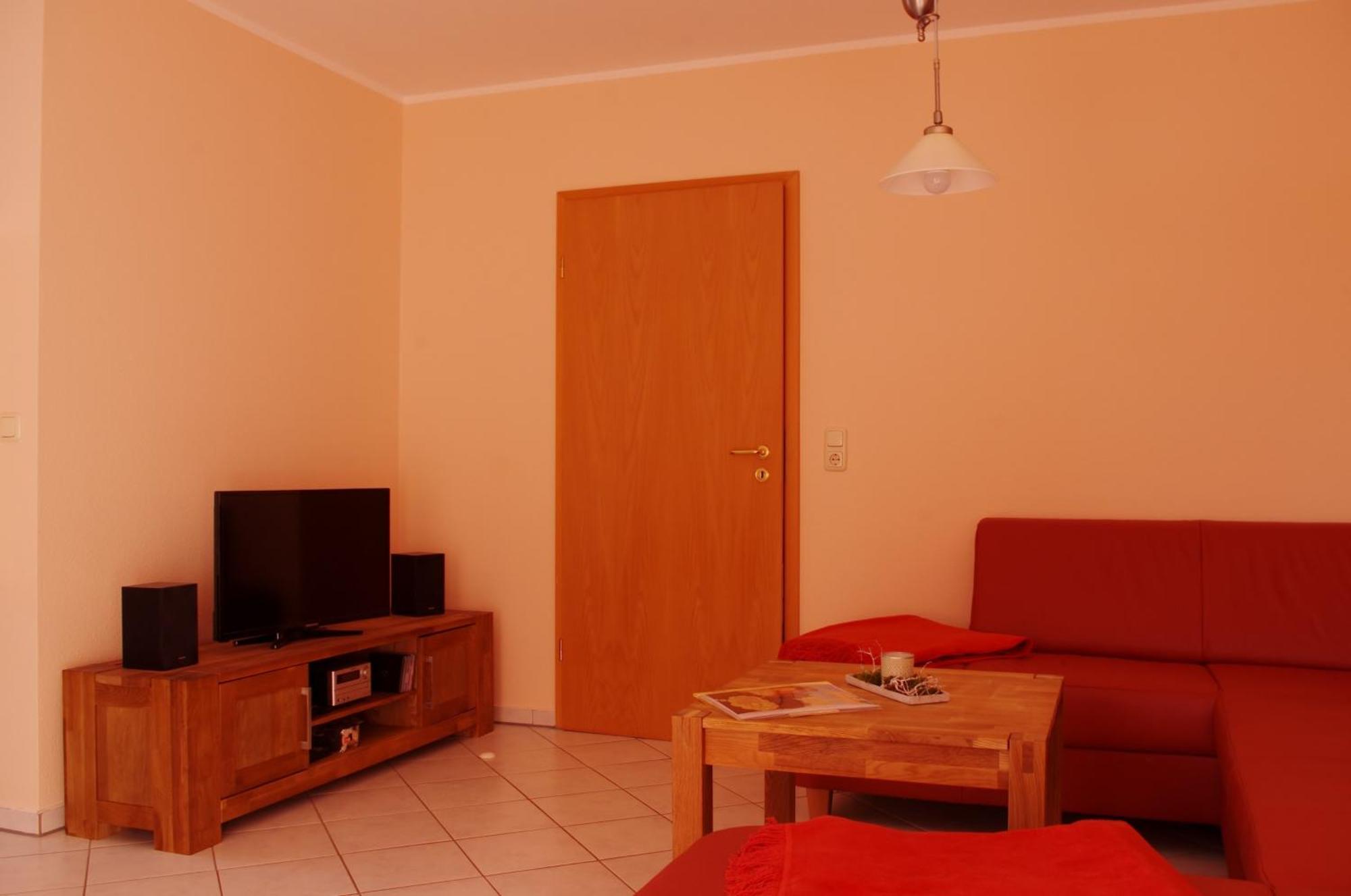 Pepes Ferienwohnung Karlshagen ภายนอก รูปภาพ