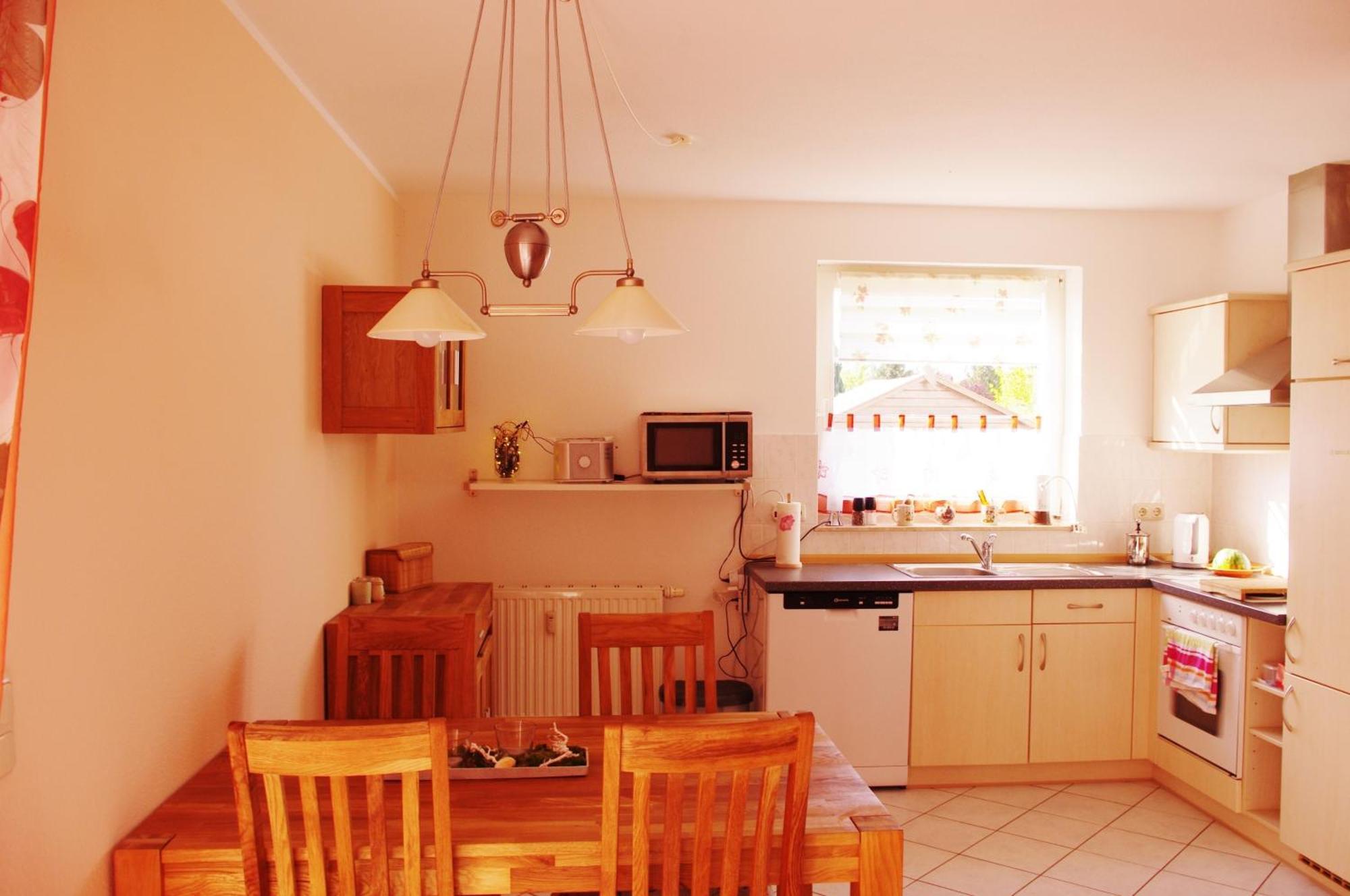 Pepes Ferienwohnung Karlshagen ภายนอก รูปภาพ