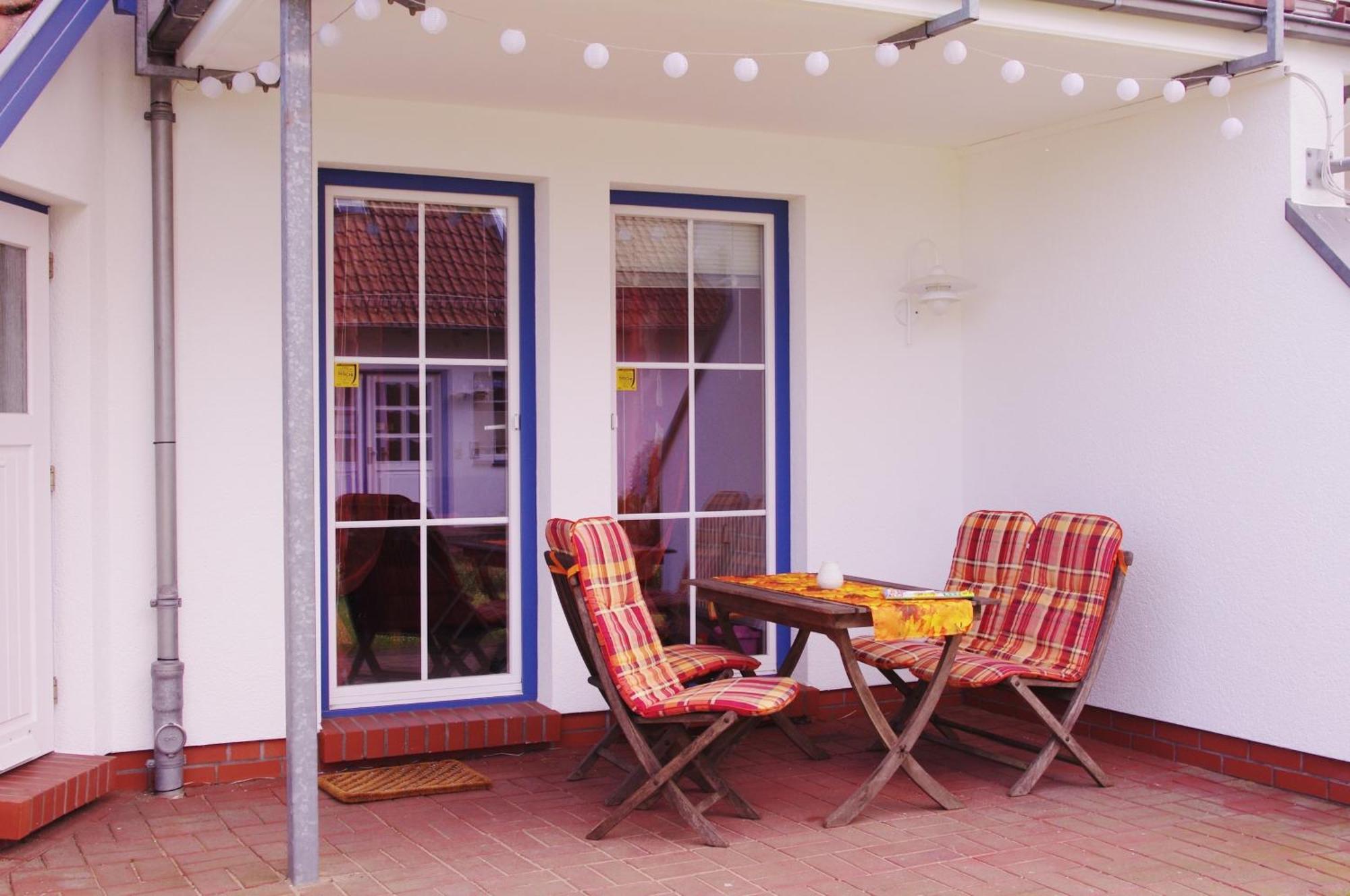 Pepes Ferienwohnung Karlshagen ภายนอก รูปภาพ