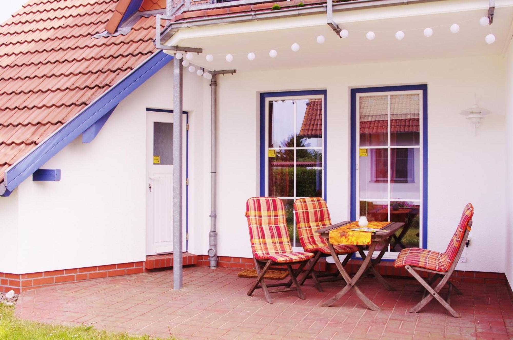Pepes Ferienwohnung Karlshagen ภายนอก รูปภาพ