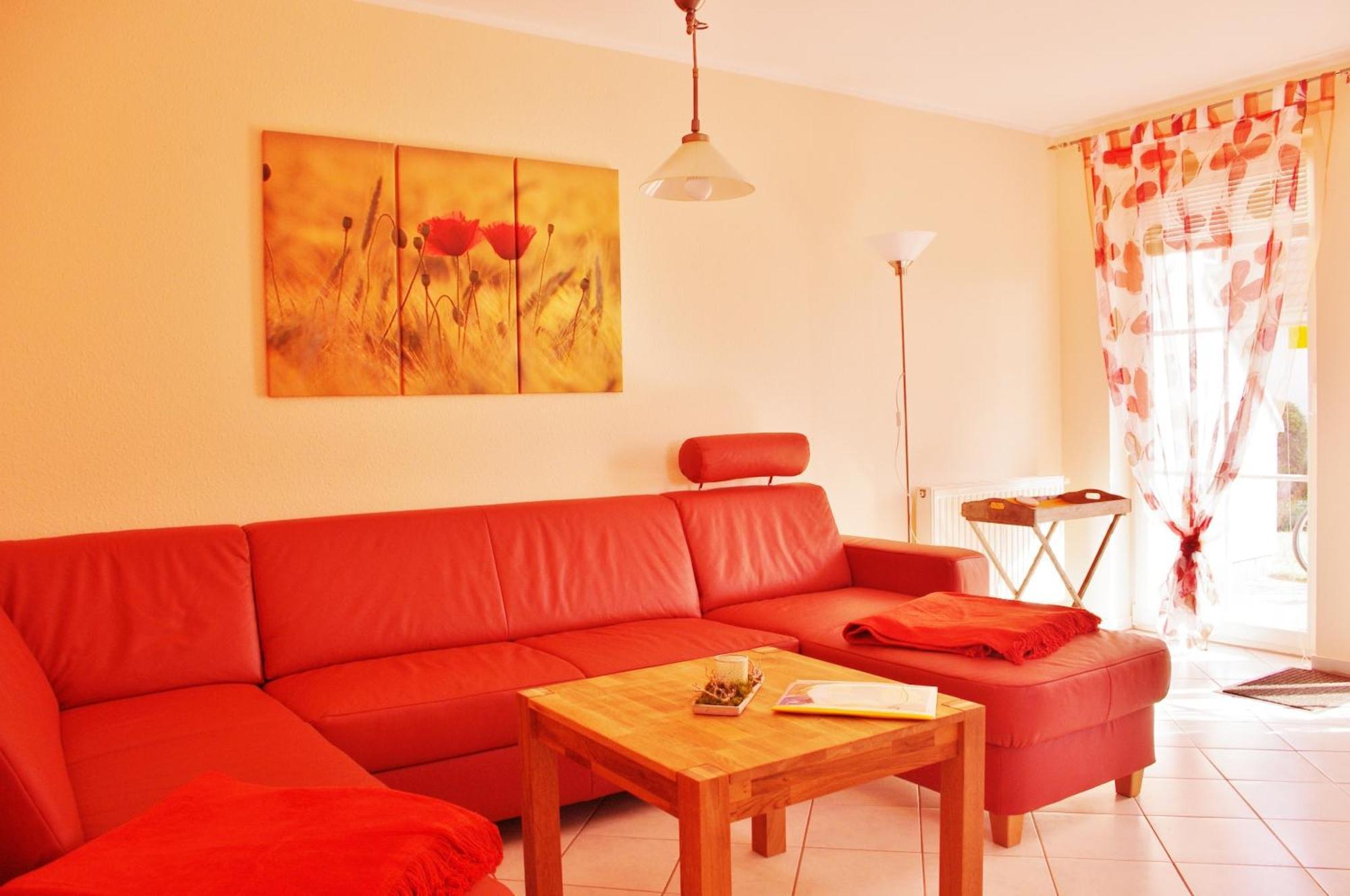 Pepes Ferienwohnung Karlshagen ภายนอก รูปภาพ